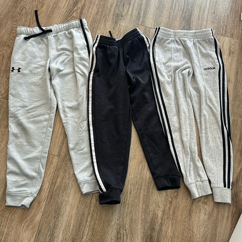 Kids Adidas Sweatpants